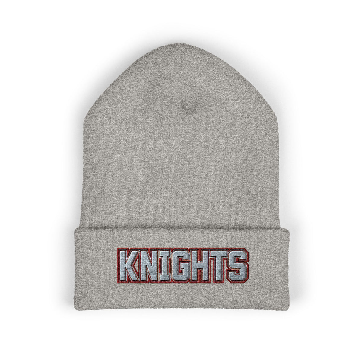 Irondale Knights Cuffed Beanie Hat