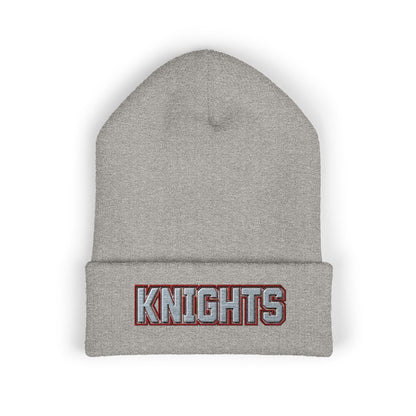 Irondale Knights Cuffed Beanie Hat
