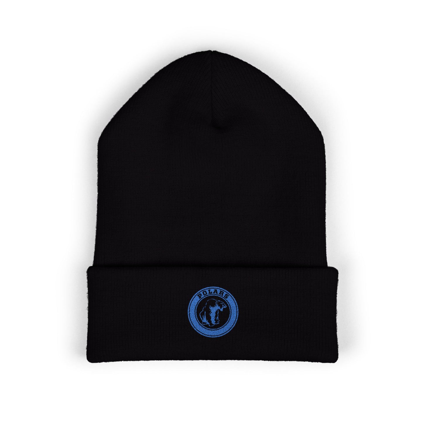 Minneapolis North Polars Classic Cuffed Beanie Hat