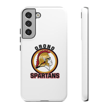 Orono Spartans Tough Cases: Stylish Protective Mobile Phone Case