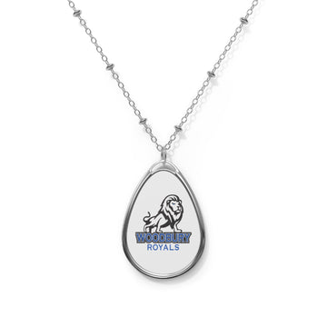 Woodbury Royals Oval Necklace