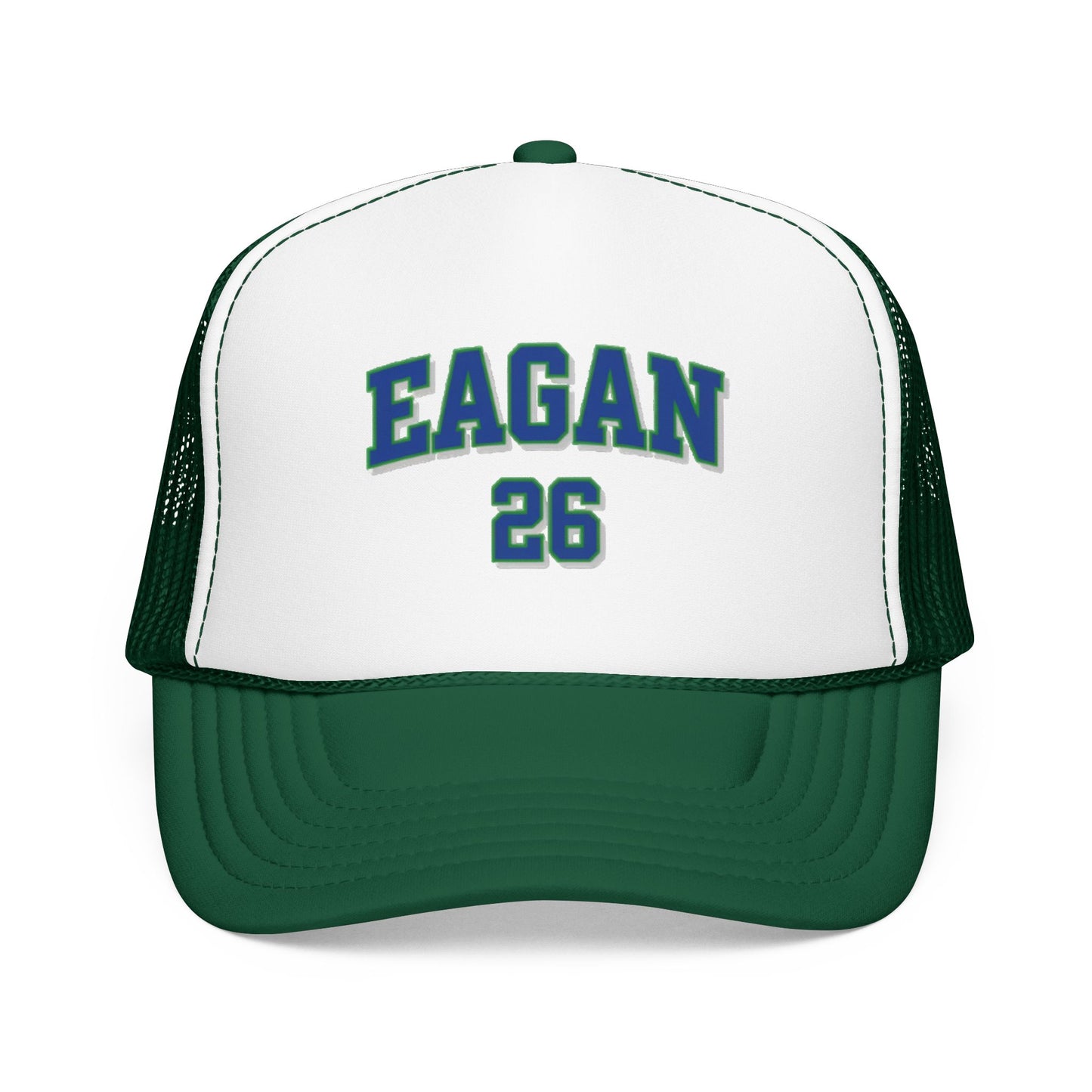 Eagan Wildcats Class of 2026 Foam Trucker Hat