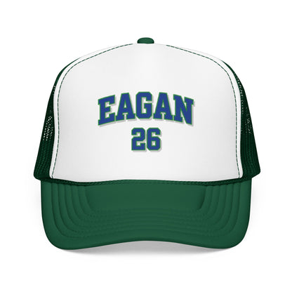 Eagan Wildcats Class of 2026 Foam Trucker Hat