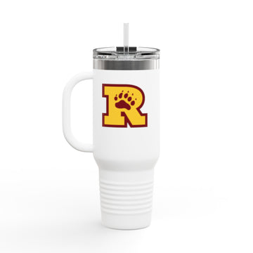 Minneapolis Roosevelt Insulated Travel Mug – 40oz