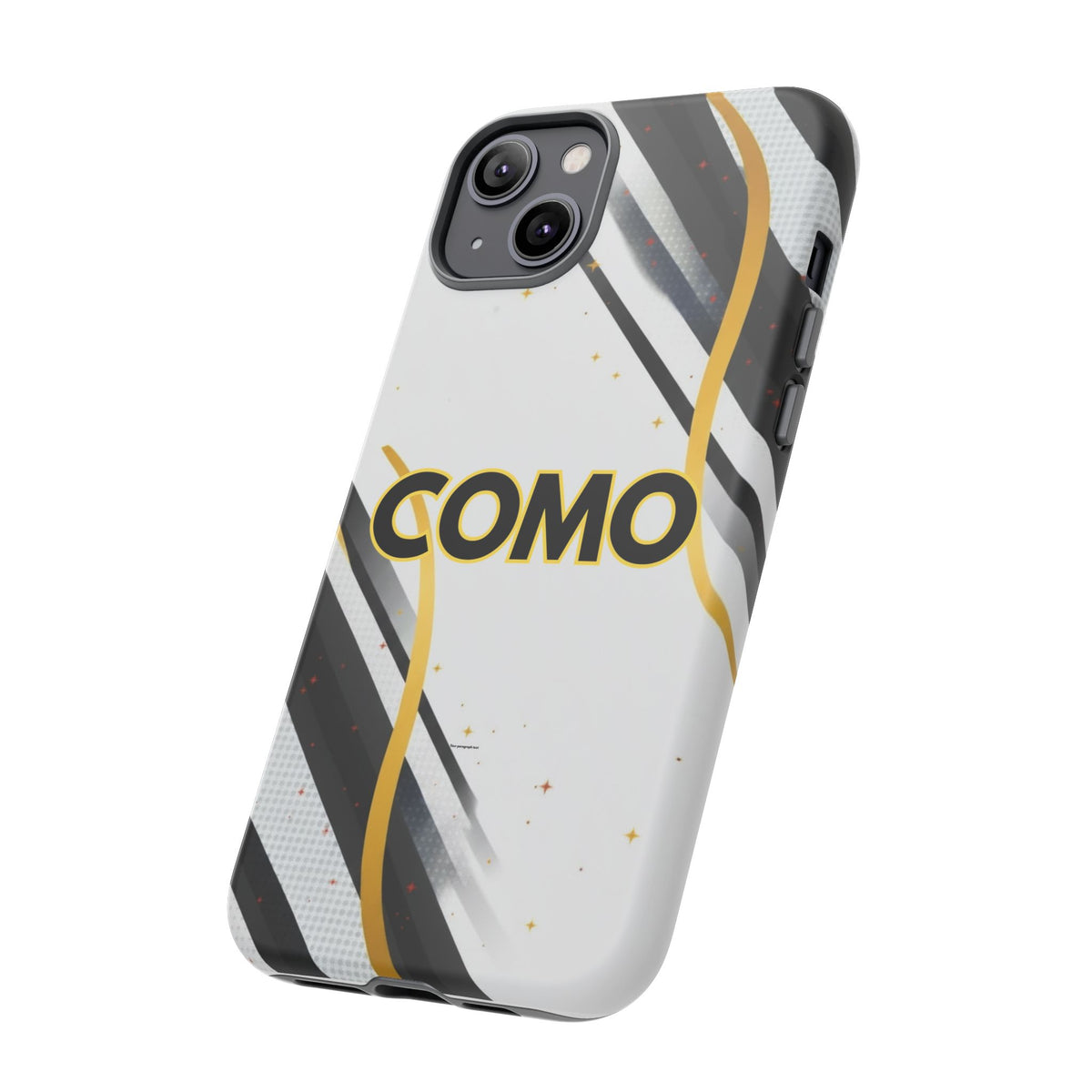 Como Park Cougars Tough Cases: Stylish Protective Mobile Phone Case