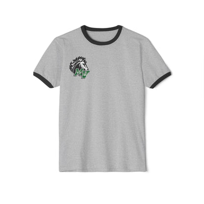 Mounds View Ringer Tee