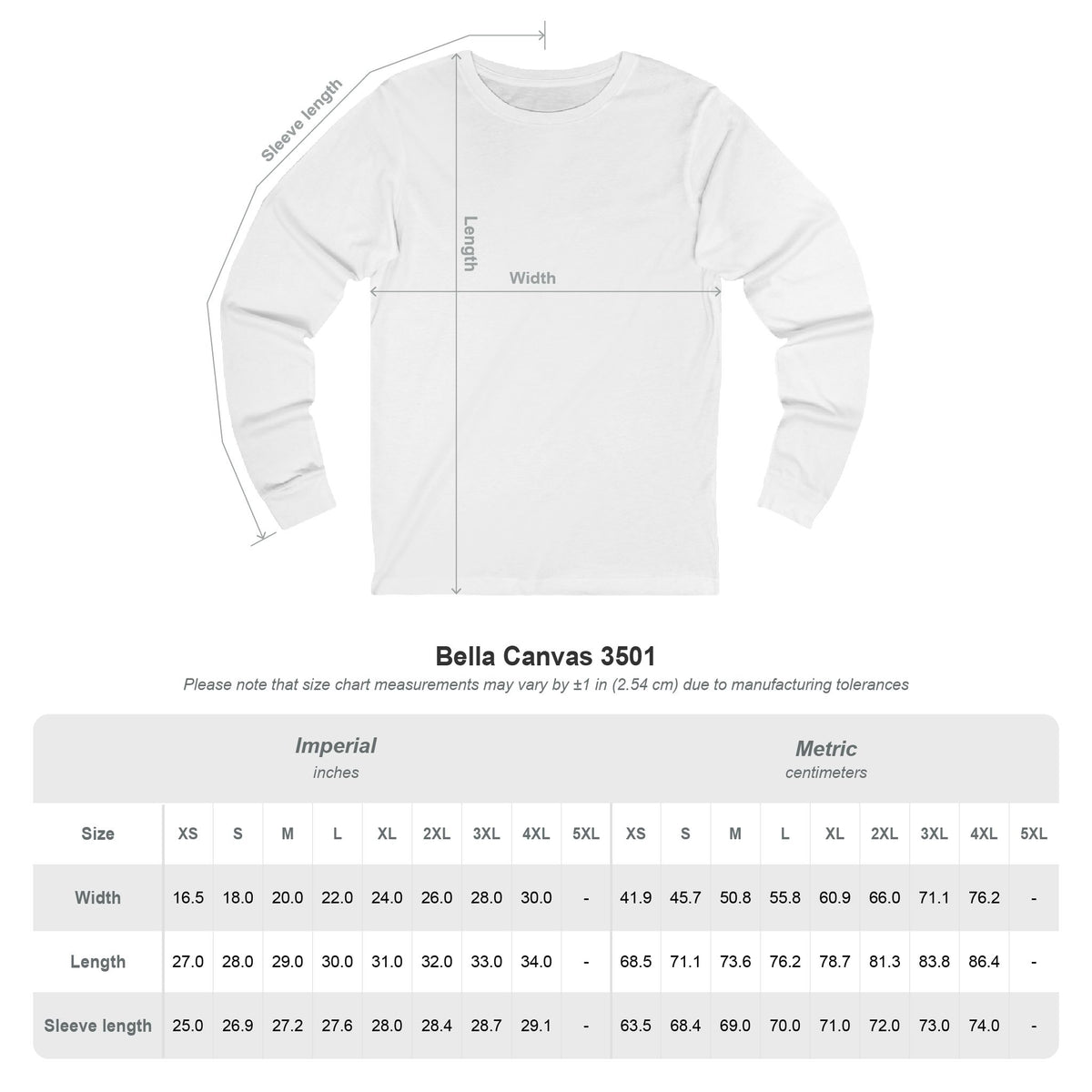 Tartan Tough Long Sleeve Tee