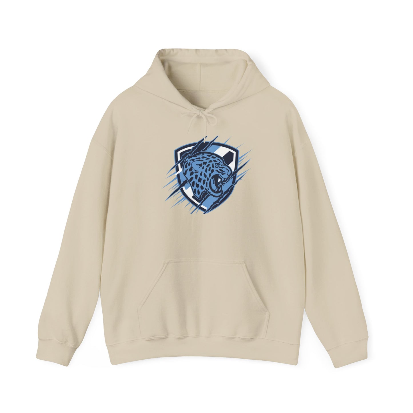 Bloomington Jefferson Jaguars Vintage School Mascot Sweatshirt