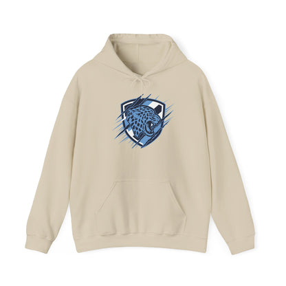 Bloomington Jefferson Jaguars Vintage School Mascot Sweatshirt