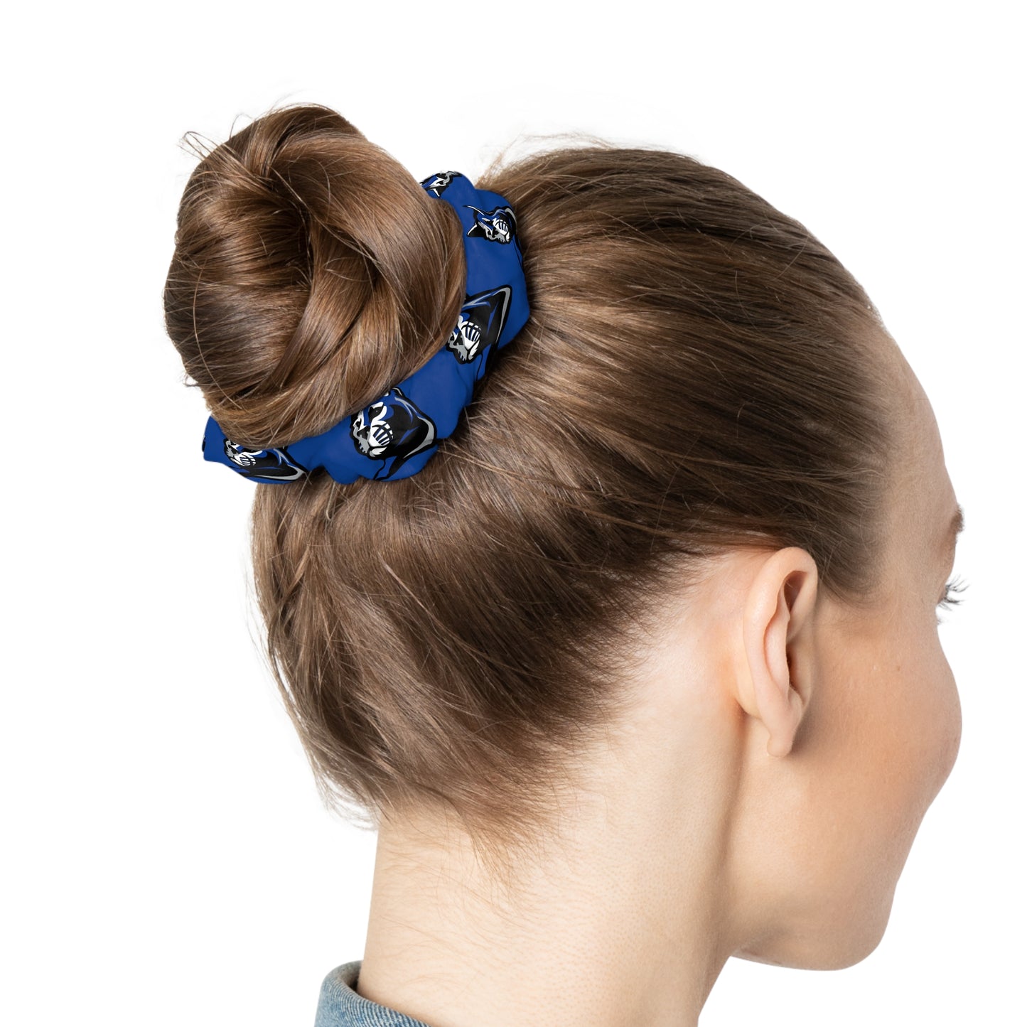 Rogers Royals Scrunchie - Stylish Hair Accessory for Trendsetters