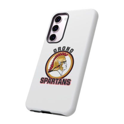 Orono Spartans Tough Cases: Stylish Protective Mobile Phone Case