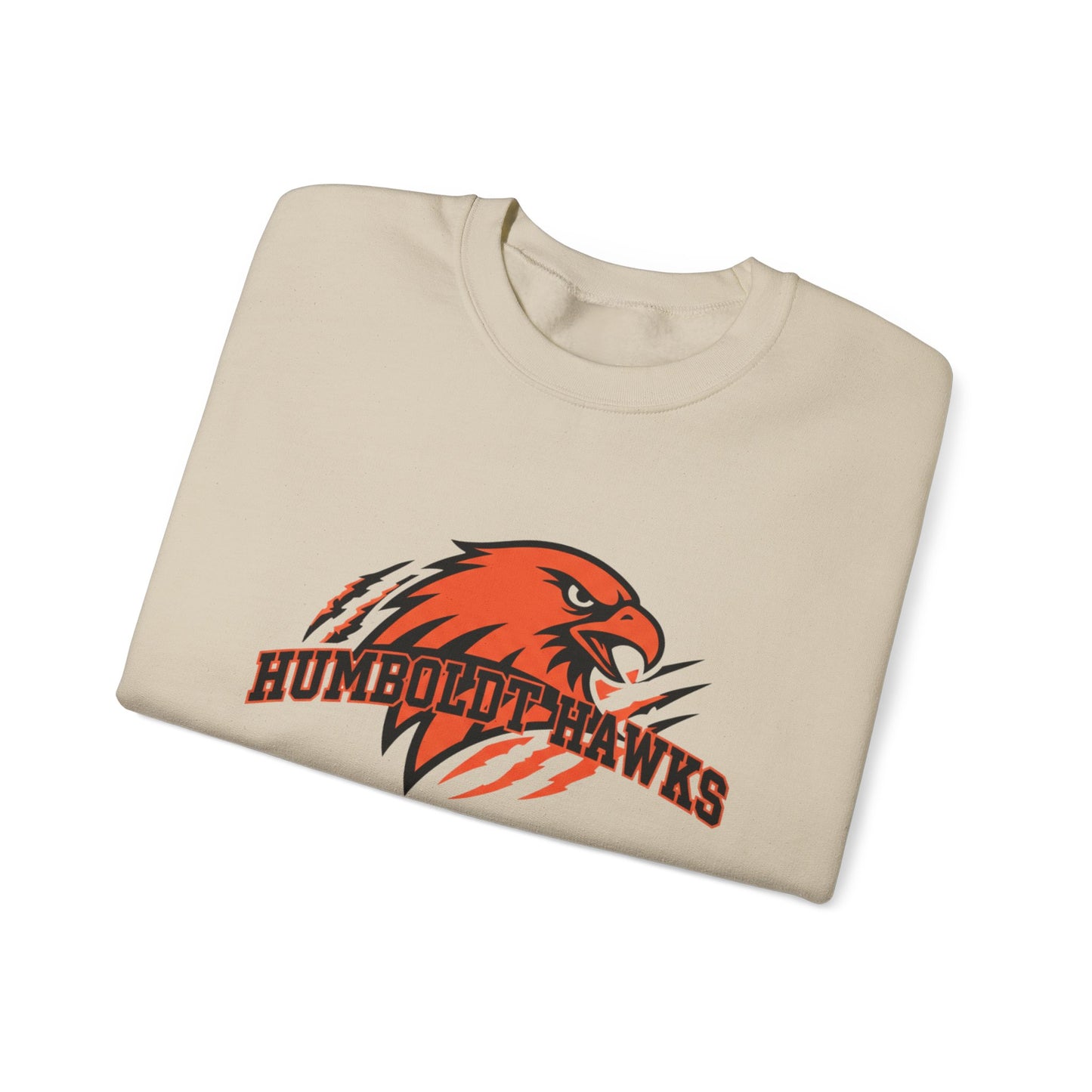 Saint Paul Humboldt Hawks Crewneck Sweatshirt