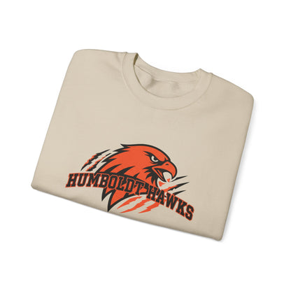 Saint Paul Humboldt Hawks Crewneck Sweatshirt