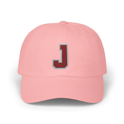 Saint Paul Johnson Classic Cap with J Logo