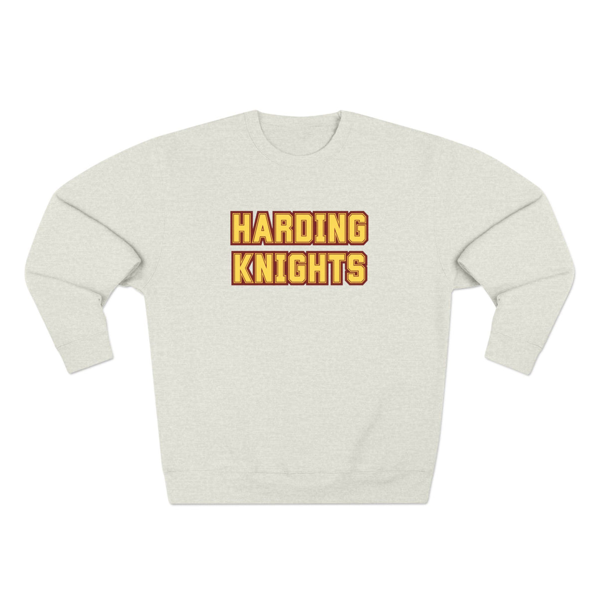 Harding Unisex Crewneck Sweatshirt