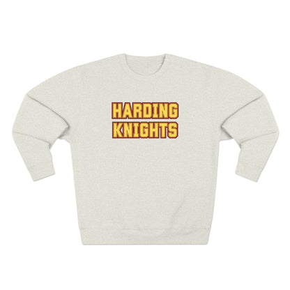 Harding Unisex Crewneck Sweatshirt