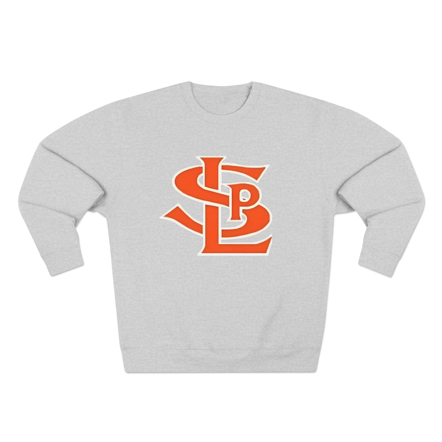 Saint Louis Park Orioles Unisex Crewneck Sweatshirt  - Cozy Everyday Wear