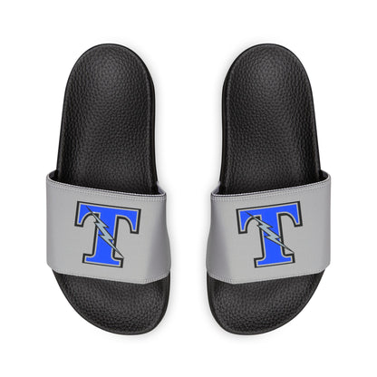 Tartan Titans Men's Removable-Strap Casual Sandals for Summer Adventures