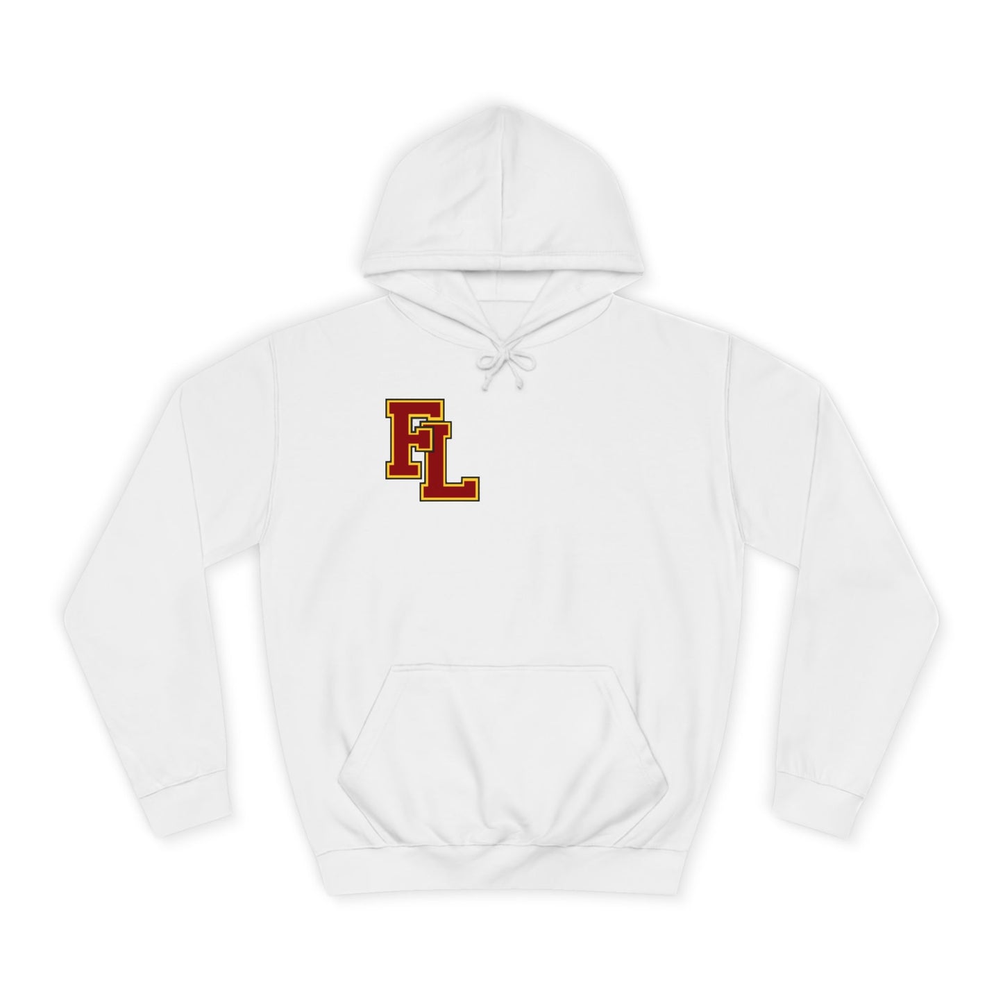 Forest Lake Rangers Unisex College Hoodie