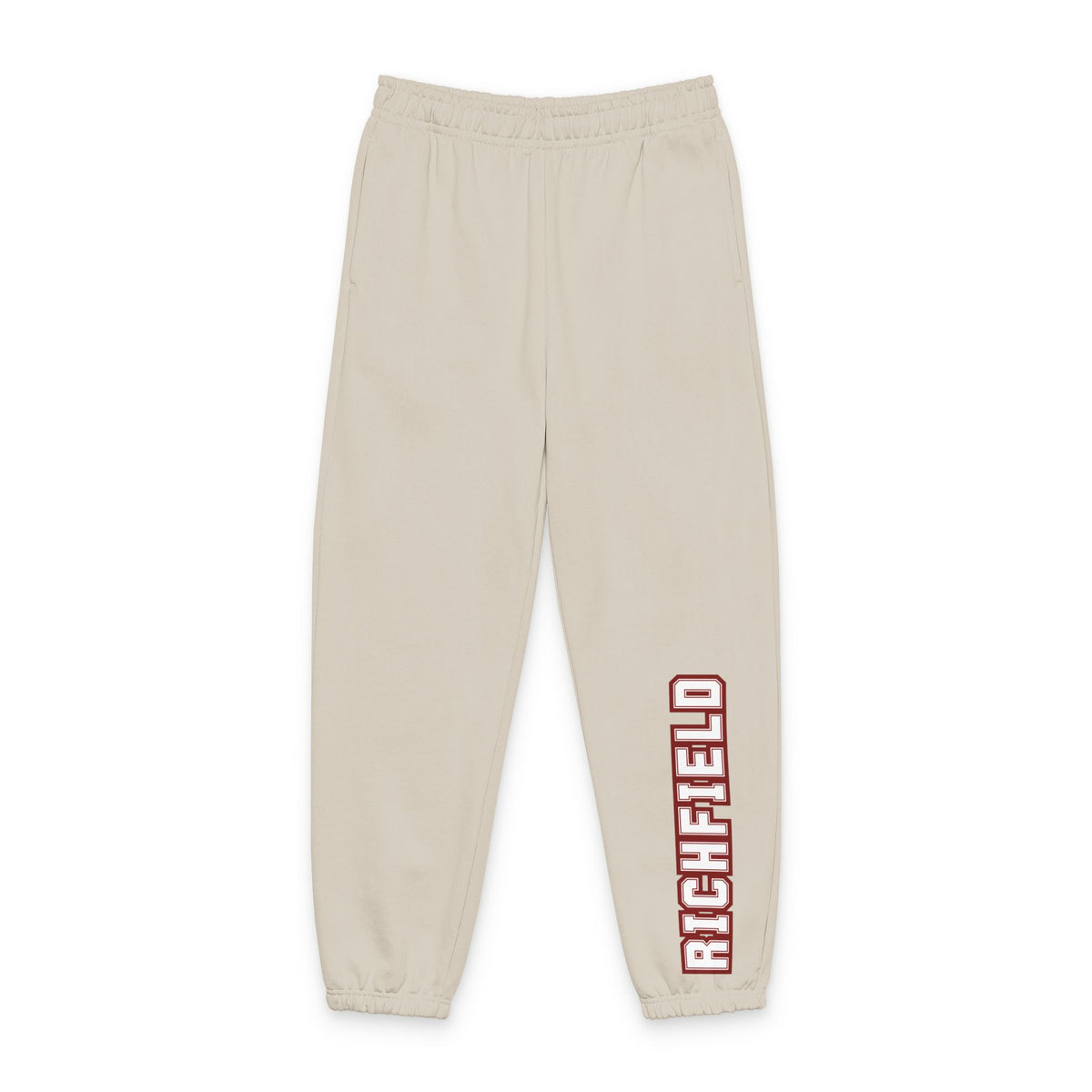 Richfield Spartans Sweatpants — Cozy Athletic Team Joggers