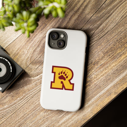 Minneapolis Roosevelt Teddies Tough Phone Case