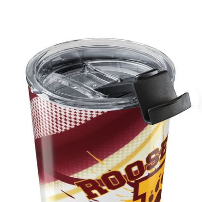 Minneapolis Roosevelt Teddies Tumbler 20oz