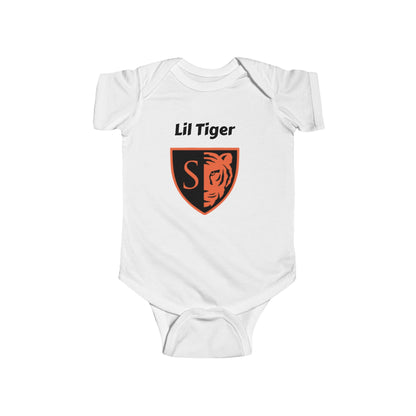 Minneapolis South Lil Tiger Infant Bodysuit - Cute Baby Outfit for Future Fans