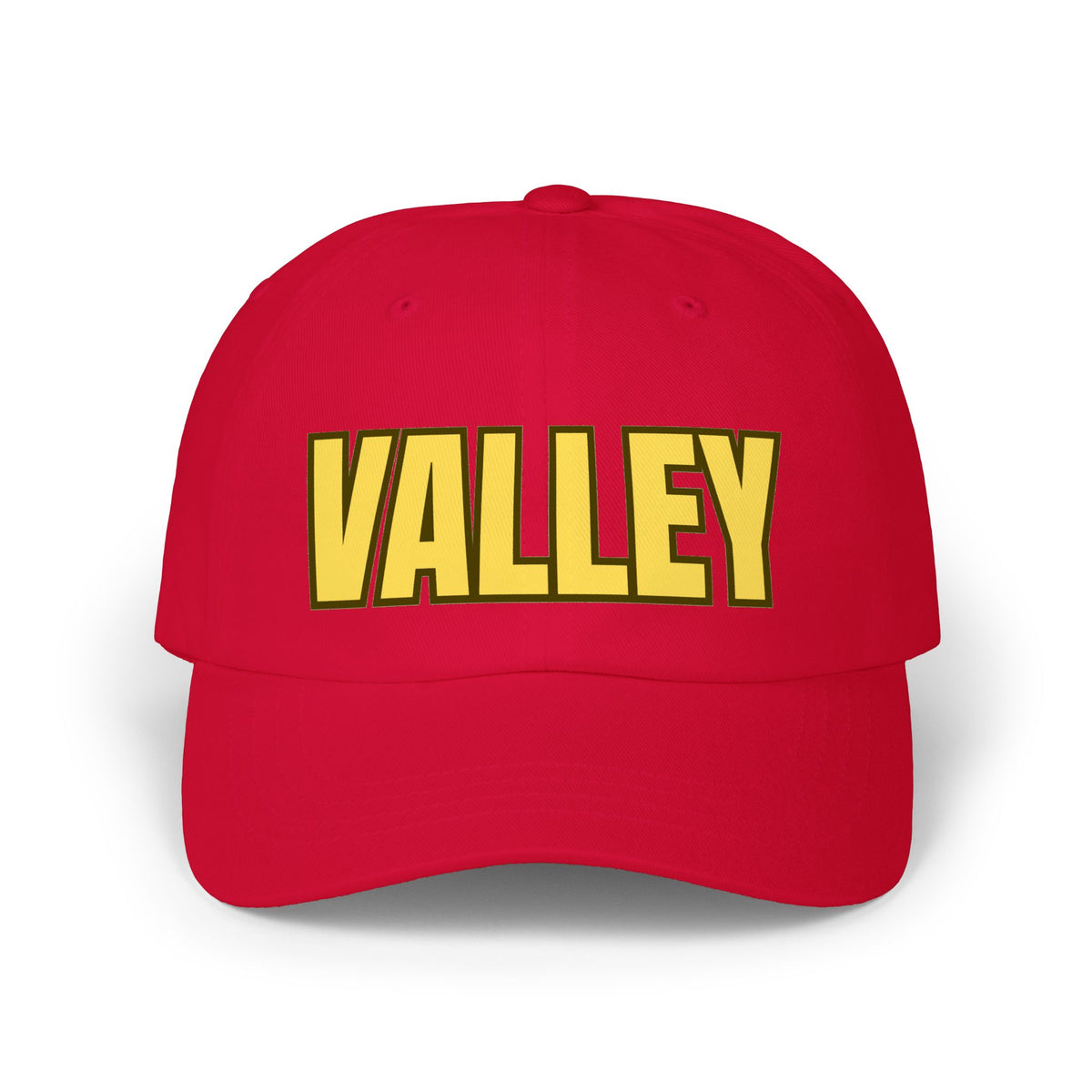Apple VALLEY Dad Cap