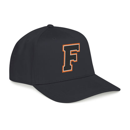 Farmington Tigers "F" Embroidered Baseball Cap
