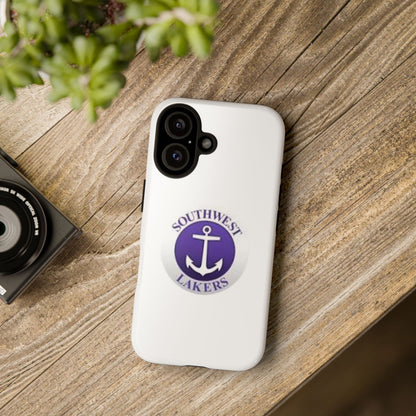 Minneapolis Southwest Lakers Anchor Phone Case - Tough & Stylish Protection