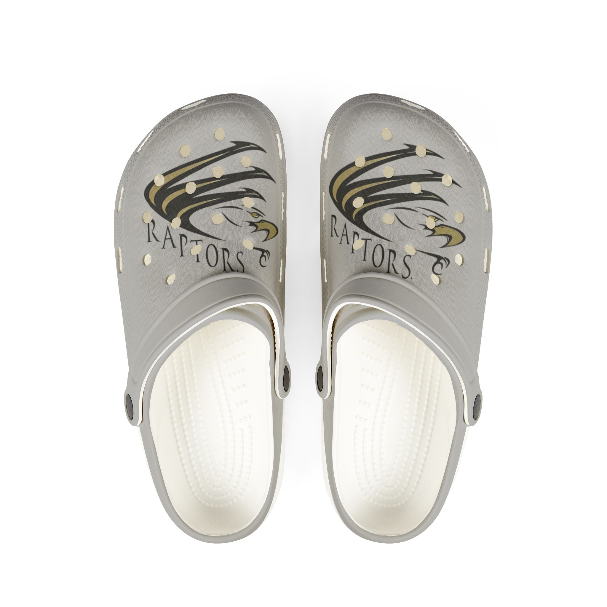 East Ridge Raptors Foam Clogs - Lightweight, Slip-Resistant Shoes for Everyday Wear