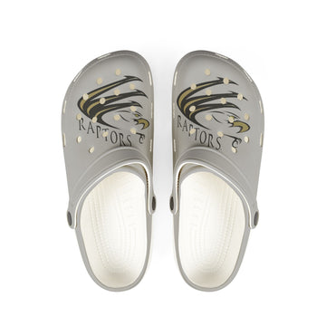 East Ridge Raptors Foam Clogs - Lightweight, Slip-Resistant Shoes for Everyday Wear