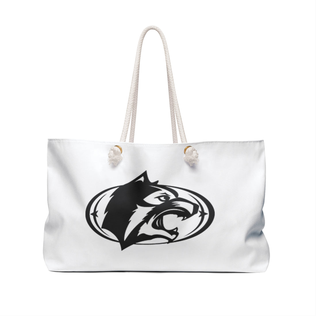 Roseville Raiders Stylish Weekender Bag