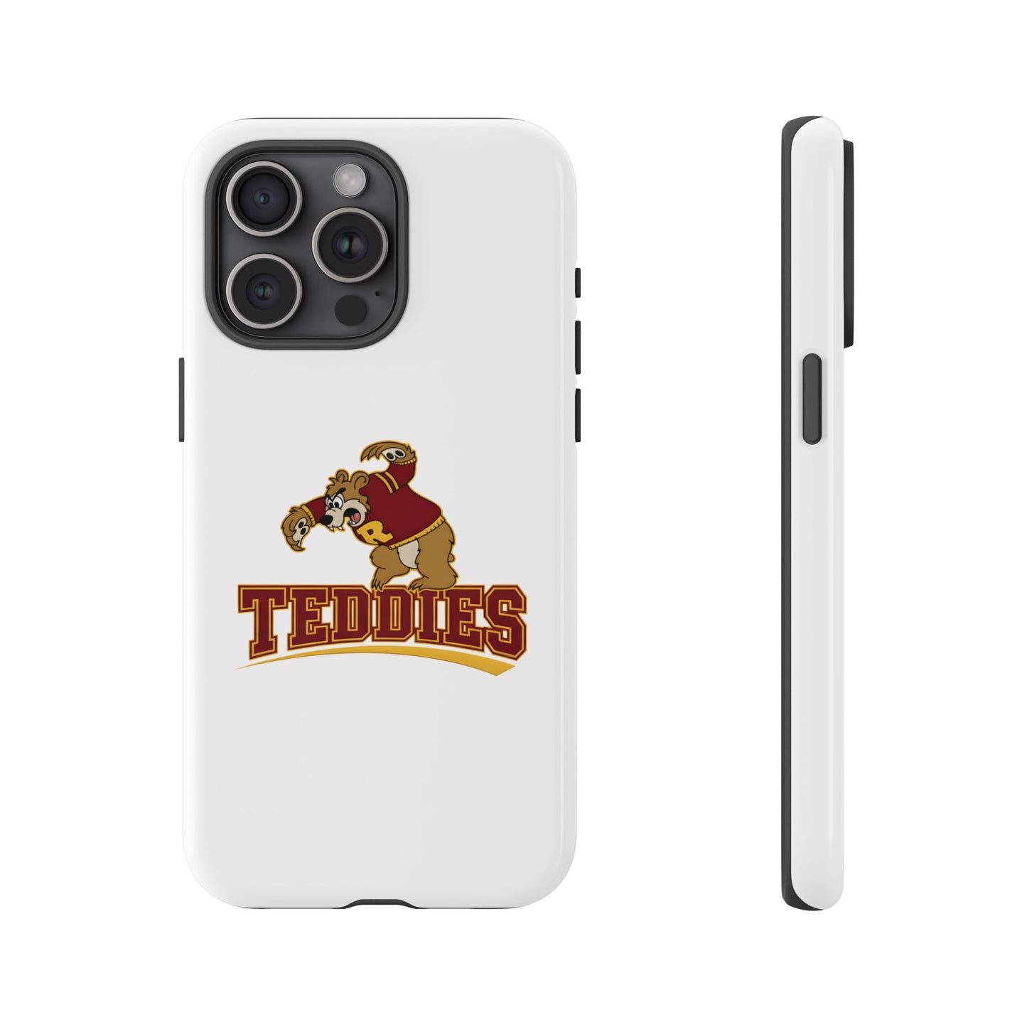 Minneapolis Roosevelt Teddies Tough Cases: Stylish Protective Mobile Phone Case