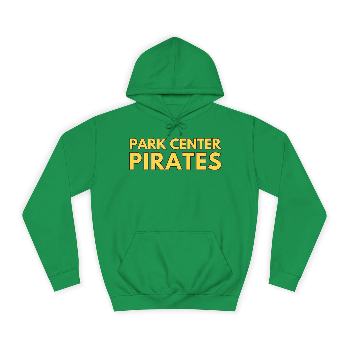 Park Center Pirates Hoodie – School Spirit College Sweatshirt