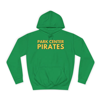Park Center Pirates Hoodie – School Spirit College Sweatshirt