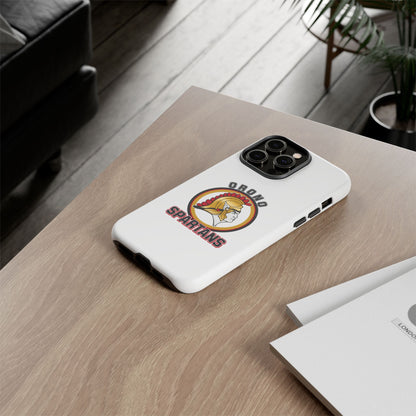 Orono Spartans Tough Cases: Stylish Protective Mobile Phone Case