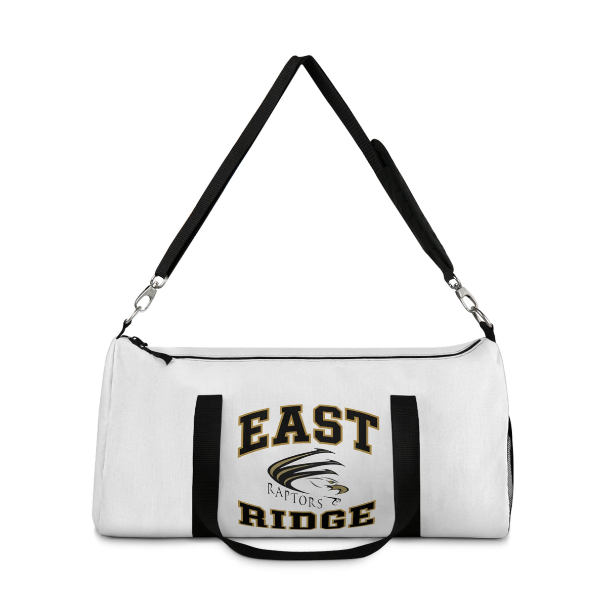 East Ridge Raptors Duffel Bag - Stylish Gym & Travel Bag