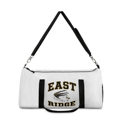 East Ridge Raptors Duffel Bag - Stylish Gym & Travel Bag