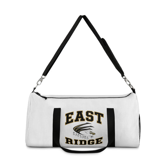East Ridge Raptors Duffel Bag - Stylish Gym & Travel Bag