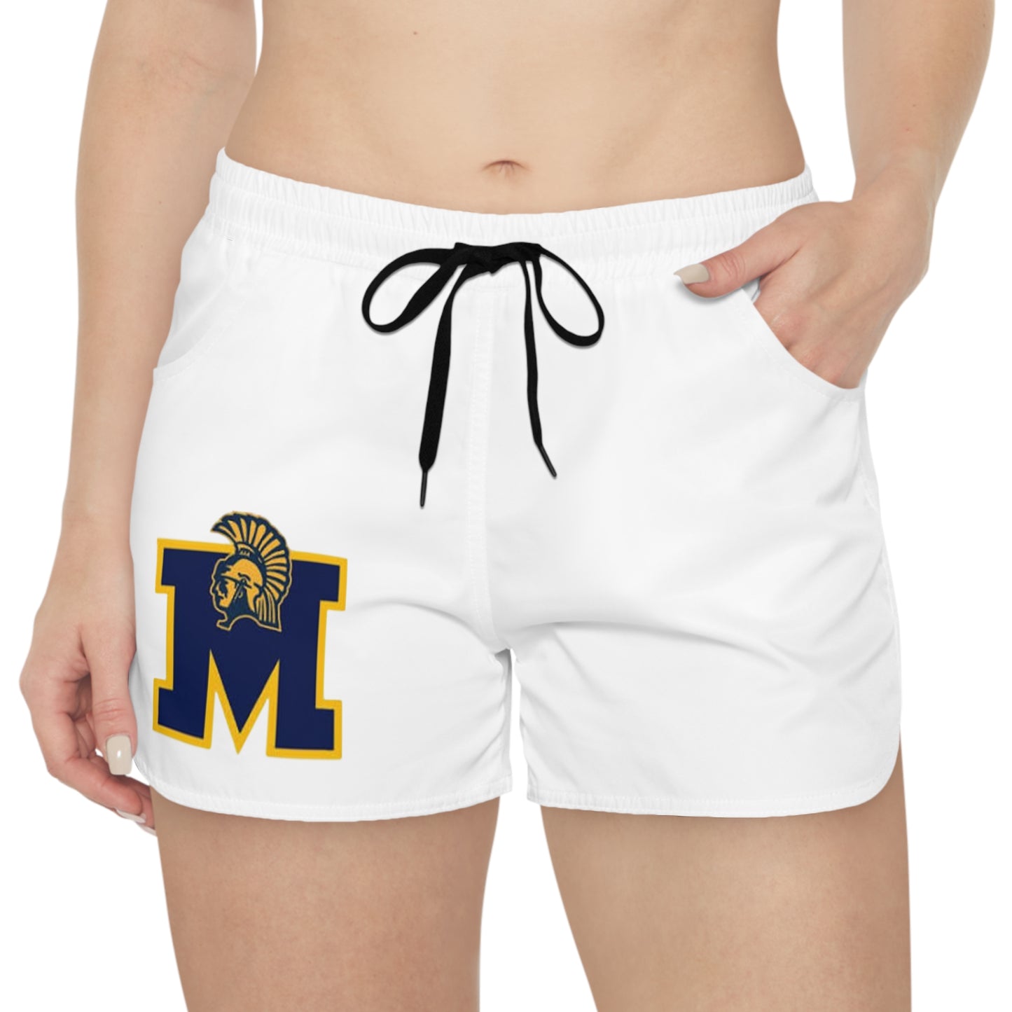 Mahtomedi Zephyrs Women's Casual Shorts