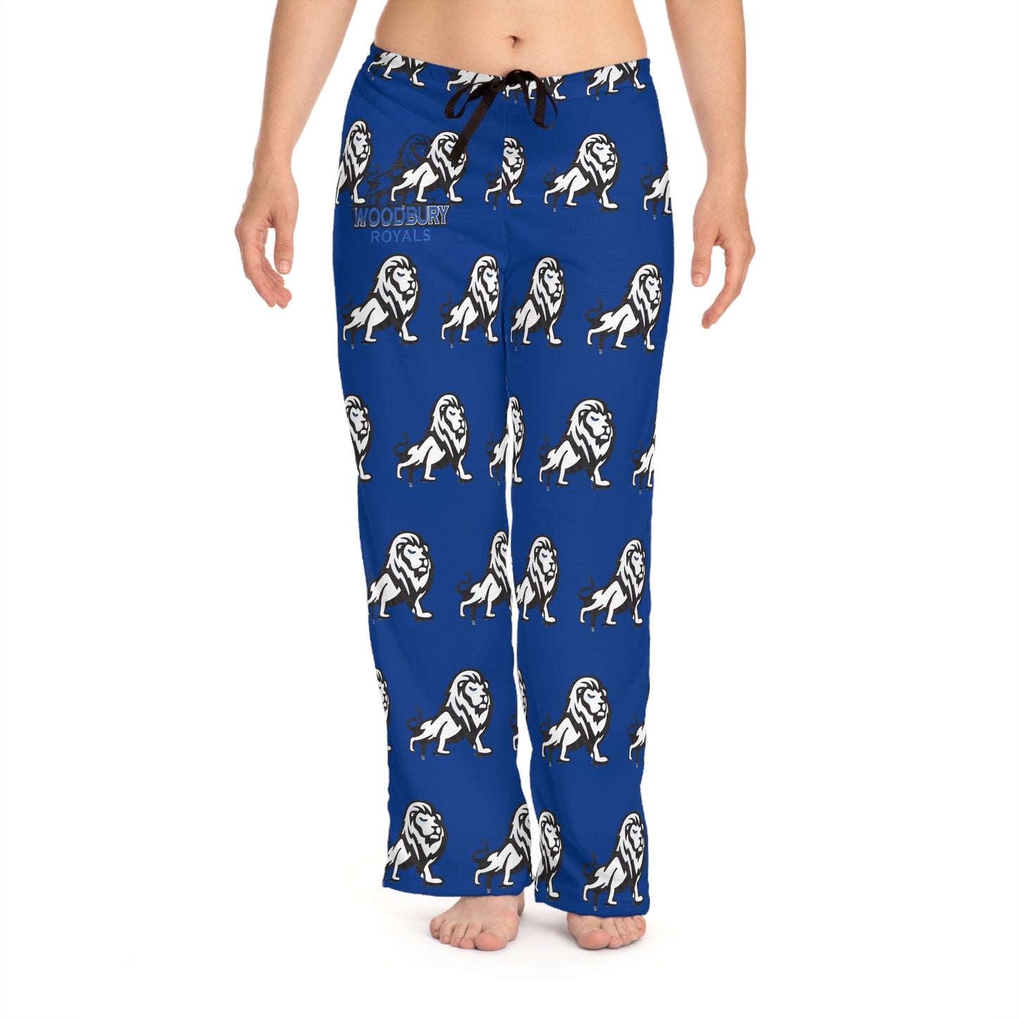 Woodbury Royals Women's Pajama Pants