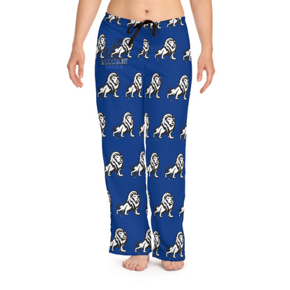 Woodbury Royals Women's Pajama Pants
