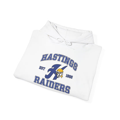 Hastings Raiders Vintage Hoodie