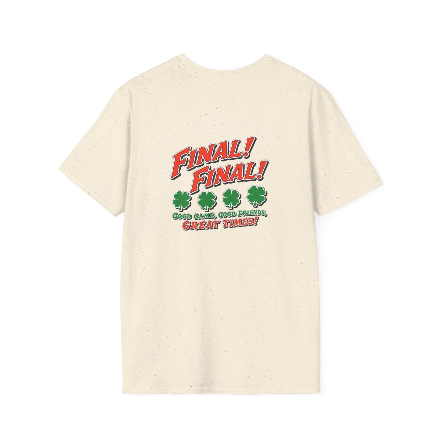 O'Malley’s Irish Pub Unisex T-Shirt - Dark Logo