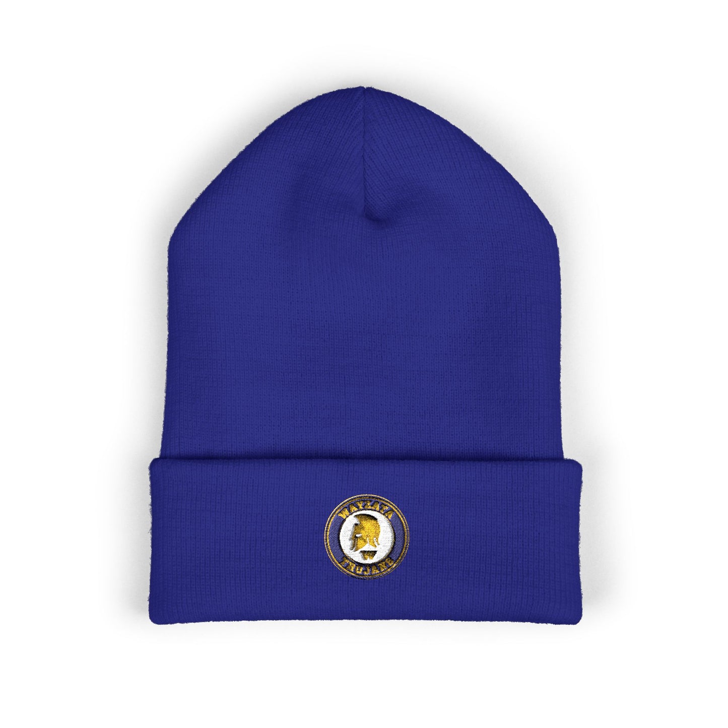 Wayzata Trojans Classic Cuffed Beanie Hat