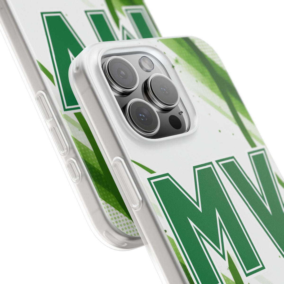 Mounds View Mustangs Flexi Phone Cases