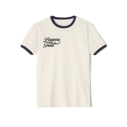 Logger's Trail Golf Course Ringer Tee