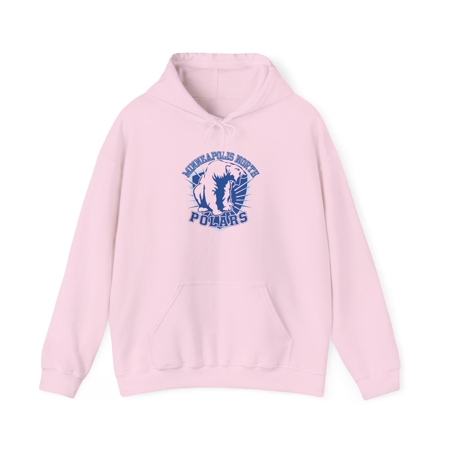 Vintage Minneapolis North Polars Hoodie