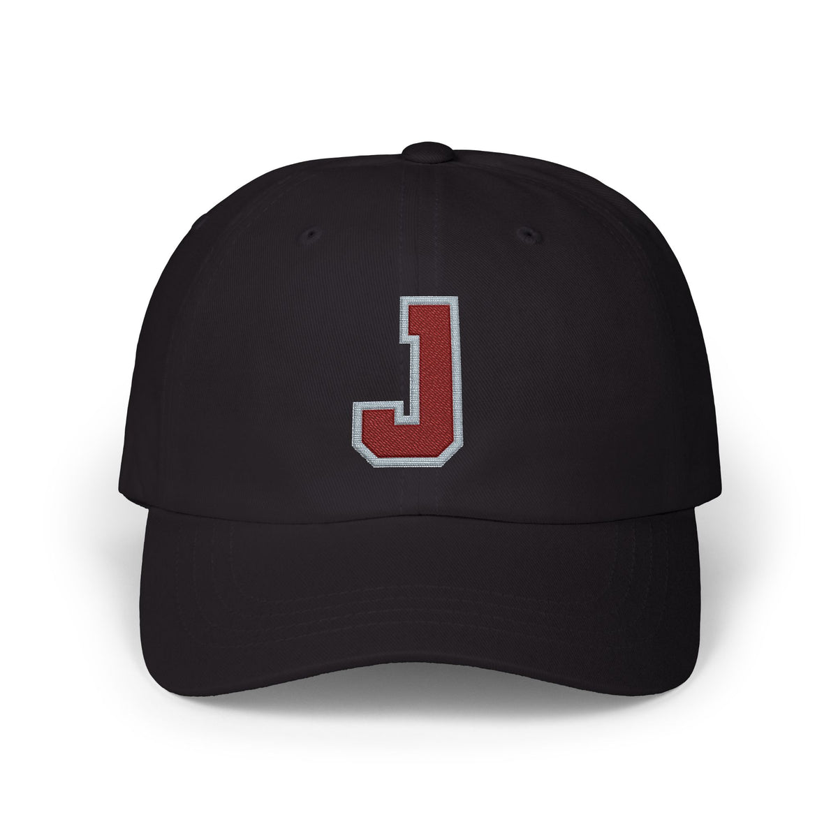 Saint Paul Johnson Classic Cap with J Logo
